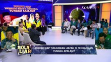 Soroti Pernyataan Jokowi soal Orang Besar di Balik Isu Ijazah, Pengamat: Terompet Perang  BOLA LIAR