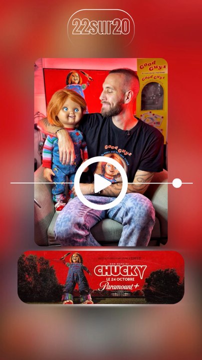 CHUCKY Saison 3