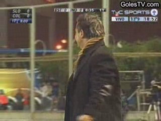 San Lorenzo 2-1 Colon (0-1 Ramírez)