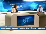 Jean-Pierre devient le nouveau maire de Saint-Étienne / Un bus de la région de prévention au papillomavirus à Andrézieux-Bouthéon / Le néo-zélandais, Ben Old, revient sur son adaptation à Saint-Étienne - Le JT - TL7, Télévision loire 7