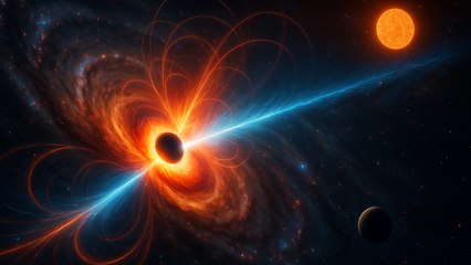 Black Hole Blasts Winds at 60,000 km/s After Sudden Flare