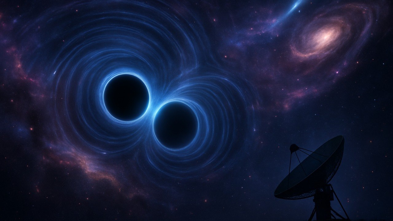 Scientists May Have Just Found the First Primordial Black Hole