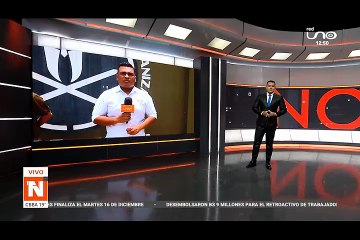 DIRECTOR DE LA FELCC IDENTIFICA A ATRACADORES