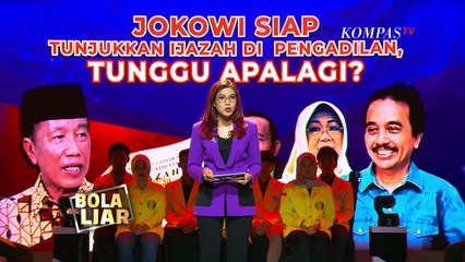 [FULL] Panas! Roy Suryo, PSI, DemokratSusno soal Polemik Pernyataan Jokowi di Isu Ijazah BOLA LIAR