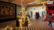 Noël 2025 en la forteresse royale de Chinon