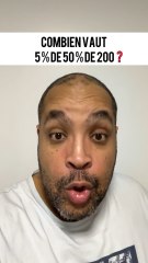 Ce calcul n'est pas compliqué et pourtant ! 😲 #logique #calculs #mathematique #reflexion #humour