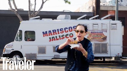 Nancy Silverton's Favorite Places to Eat in LA
