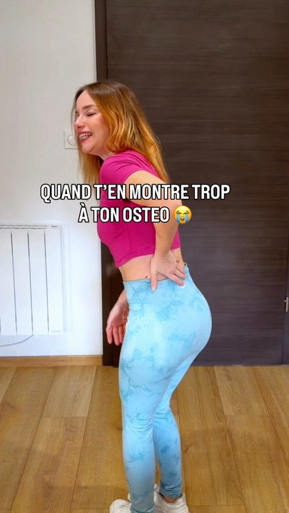 C’est tellement la honte
