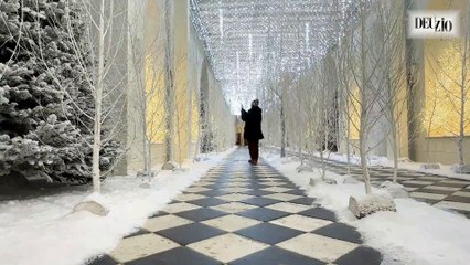 Noël 2025 au château de Chenonceau