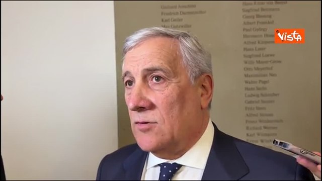 Tajani: «Se dal 2035 in Europa saranno vendute solo auto elettriche, l'Italia perderà 70mila posti di lavoro»