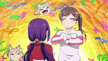 Egao no Taenai Shokuba Desu 09