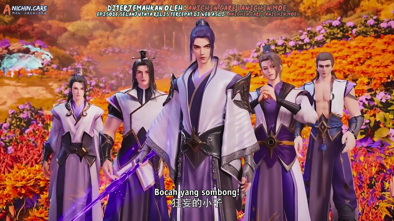 Donghuaid_Ancient Vengeance Windbreaker Arc Episode 29 [1080p]