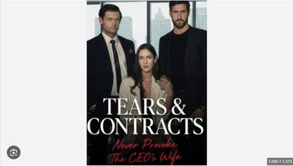 TEARS & CONTRACT MEVER PROVOKE THE CEO'S WIFE - FULL MOVIE - ENG SUB