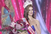 Anna Patricia Blanco gana Miss Charm 2025 EN Vietnam ¡Felicidades!