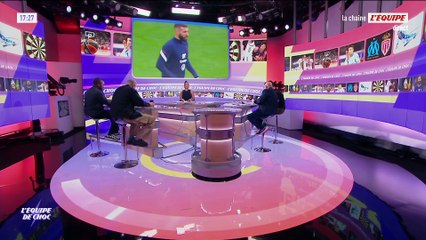 Benzema repense aux Bleus : Déclaration qui met le bazar ? - L'Équipe de Choc - extrait