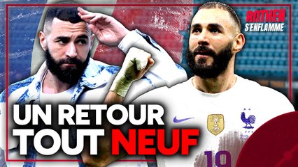 Un retour de Benzema en Bleu ? "Ça n'arrivera JAMAIS !" se mouille Rothen