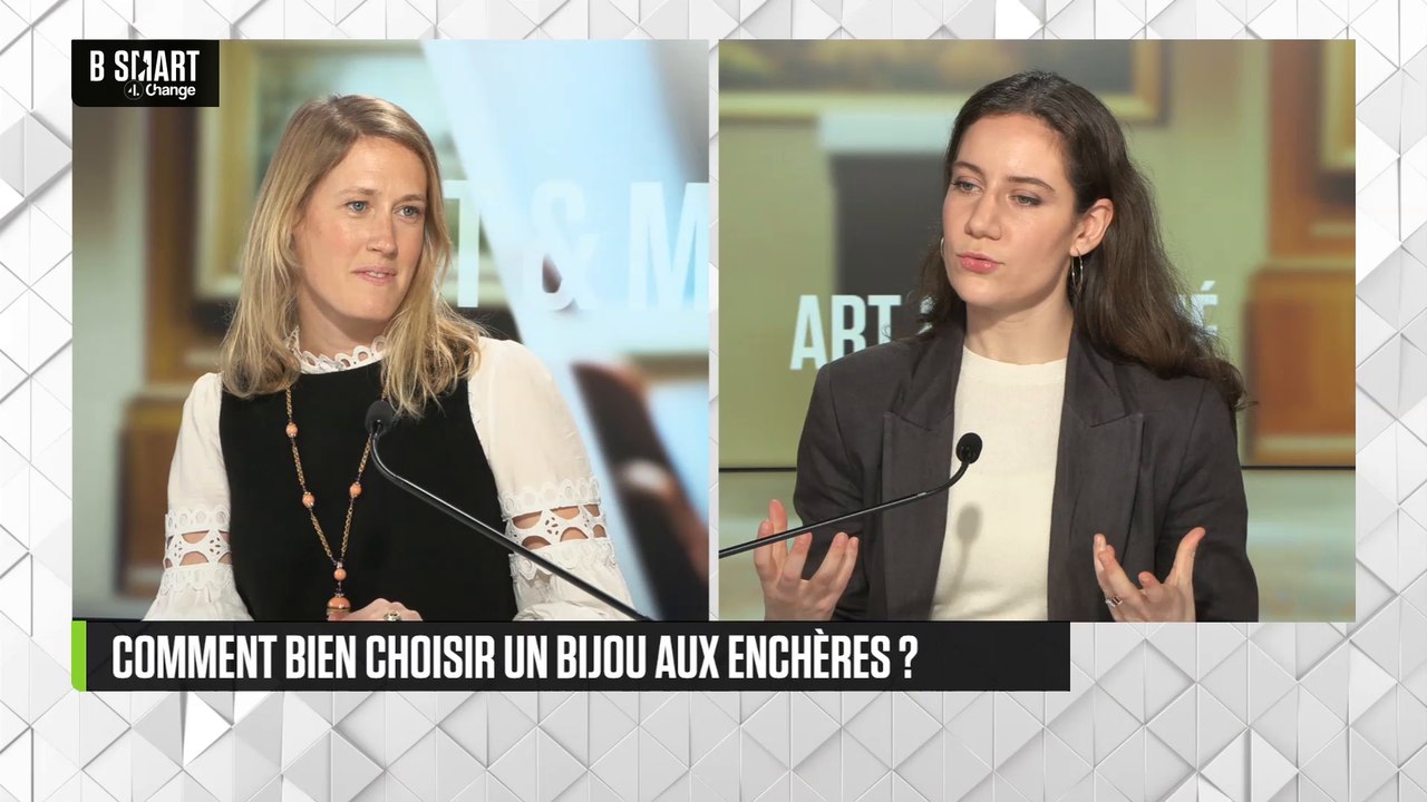 ART & MARCHÉ - Comment bien choisir un bijou aux enchères ?