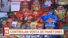 ¿Panetones, cómo verificar que son aptos para el consumo?