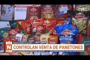 ¿Panetones, cómo verificar que son aptos para el consumo?