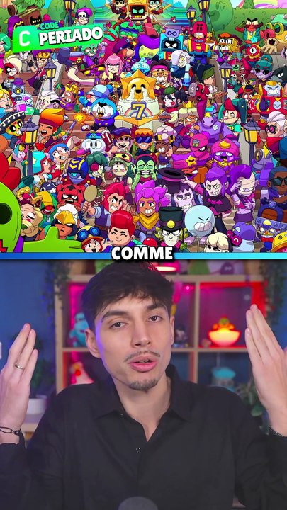 BRAWL STARS ont fait FUITER QUELQUES CHOSES !