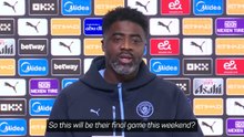 Kolo Toure talks Marmoush absence and AFCON favourites