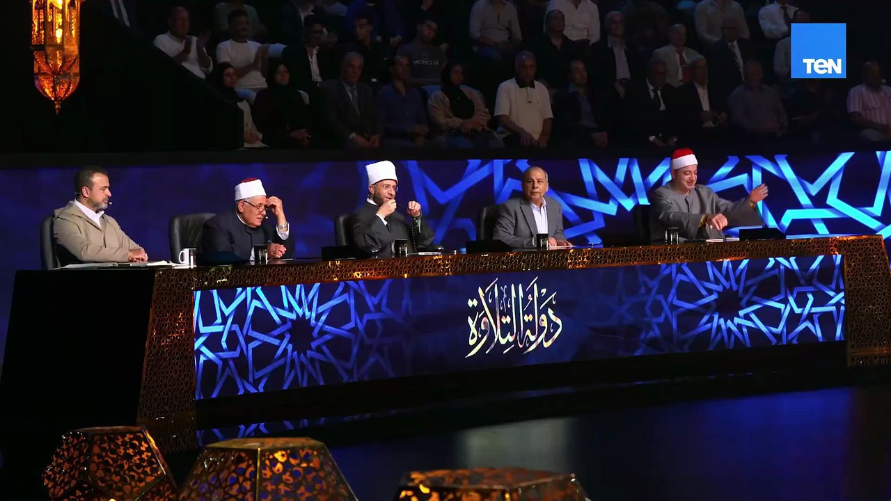 تكريم الشيخ محمود علي البنا، صوت يمثل روح دولة...