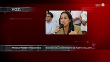 Regidora Melissa Madero alerta sobre el riesgo de la carretera 544 y exige intervención al Gobierno
