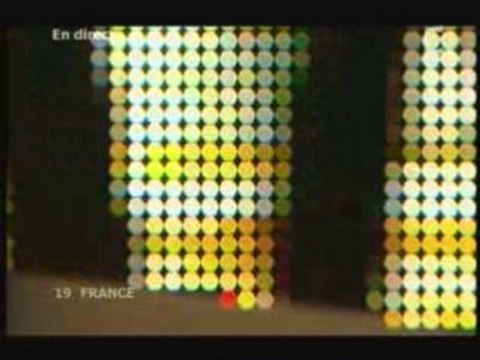 Sebastien Tellier Eurovision 08