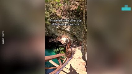 Exploring the Hidden Underwater Gem