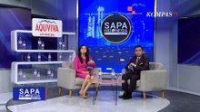 Kisah Perjalanan Jurnalis KompasTV ke Posko Logistik di Aceh | SAPA MALAM