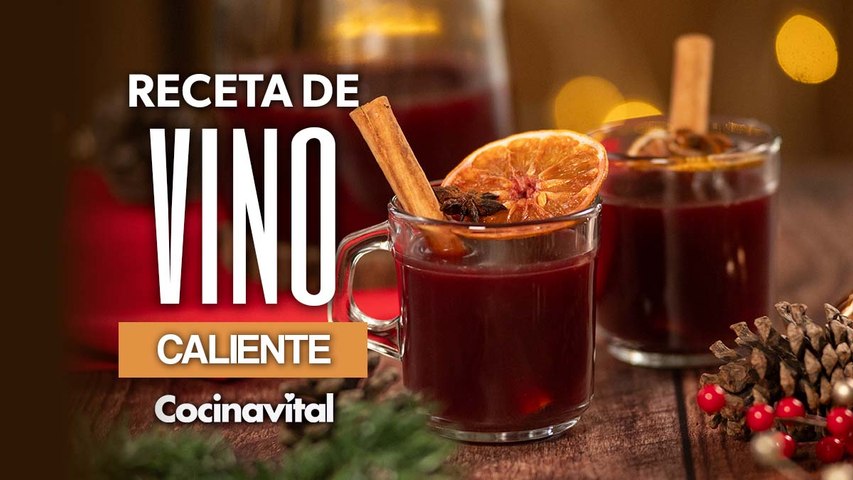 Cómo hacer vino caliente en menos de 20 minutos