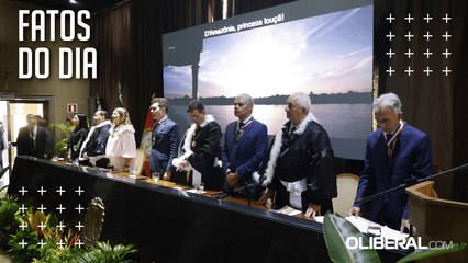 Jader Filho é homenageado pelo MPPA e destaca investimentos no Pará