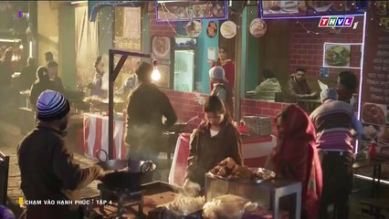 CHẠM VÀO HẠNH PHÚC - TẬP 4 - LỒNG TIẾNG - PHIM ẤN ĐỘ THVL1 - CHAM VAO HANH PHUC