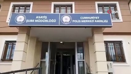 30 yıl kesinleşmiş hapis cezası ve 10 yıldır firarı olan şüpheliyi polis yakaladı