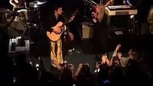 Harry Styles Slays Duet Performance With Fleetwood Mac Singer Stevie Nicks -- Watch Two Ghosts