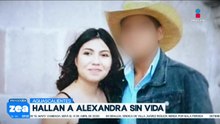 Judith Alexandra estaba embarazada y fue encontrada sin vida en Aguascalientes