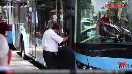 Ankara'da toplu ulaşıma zam yapıldı