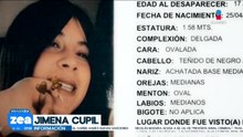 Encuentran dentro de bocina a Yareth, adolescente desaparecida en Estado de México