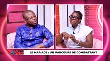 LE MARIAGE : UN PARCOURS DE COMBATTANT.