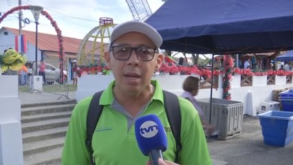 Naviferias en San Carlos registran largas filas y reclamos ciudadanos