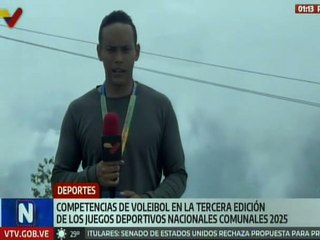 Olenny Pirela alcanzó medalla de oro en halterofilia en Juegos Nacionales Comunales 2025