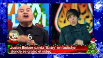 Justin Bieber canta 'Baby' tras 15 años de su lanzamiento