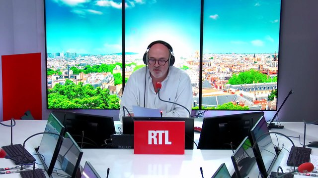 Arnaud Rousseau, président de la FNSEA, est l'invité de Vincent Parizot