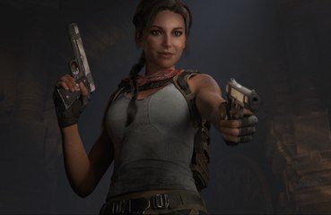Crystal Dynamics and Amazon Game Studios have unveiled two major new Tomb Raider projects