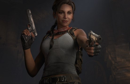 Crystal Dynamics and Amazon Game Studios have unveiled two major new Tomb Raider projects