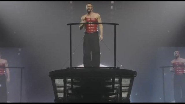 Marco Mengoni conclude a Madrid 6 mesi di concerti: 45 date di successi