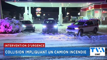 TVA Nouvelles CIMT 12h 12 décembre 2025