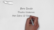 Kode Syair Boru Sunda Hari Sabtu 13 Desember 2025 #PakTuntung