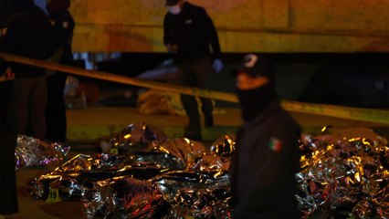 "A ellos no les vamos a abrir", el reportaje que denuncia a las autoridades tras incendio mortal