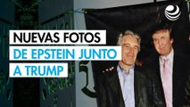 Los demócratas publican nuevas fotos de Epstein junto a Trump y otras con Clinton, Woody Allen y más